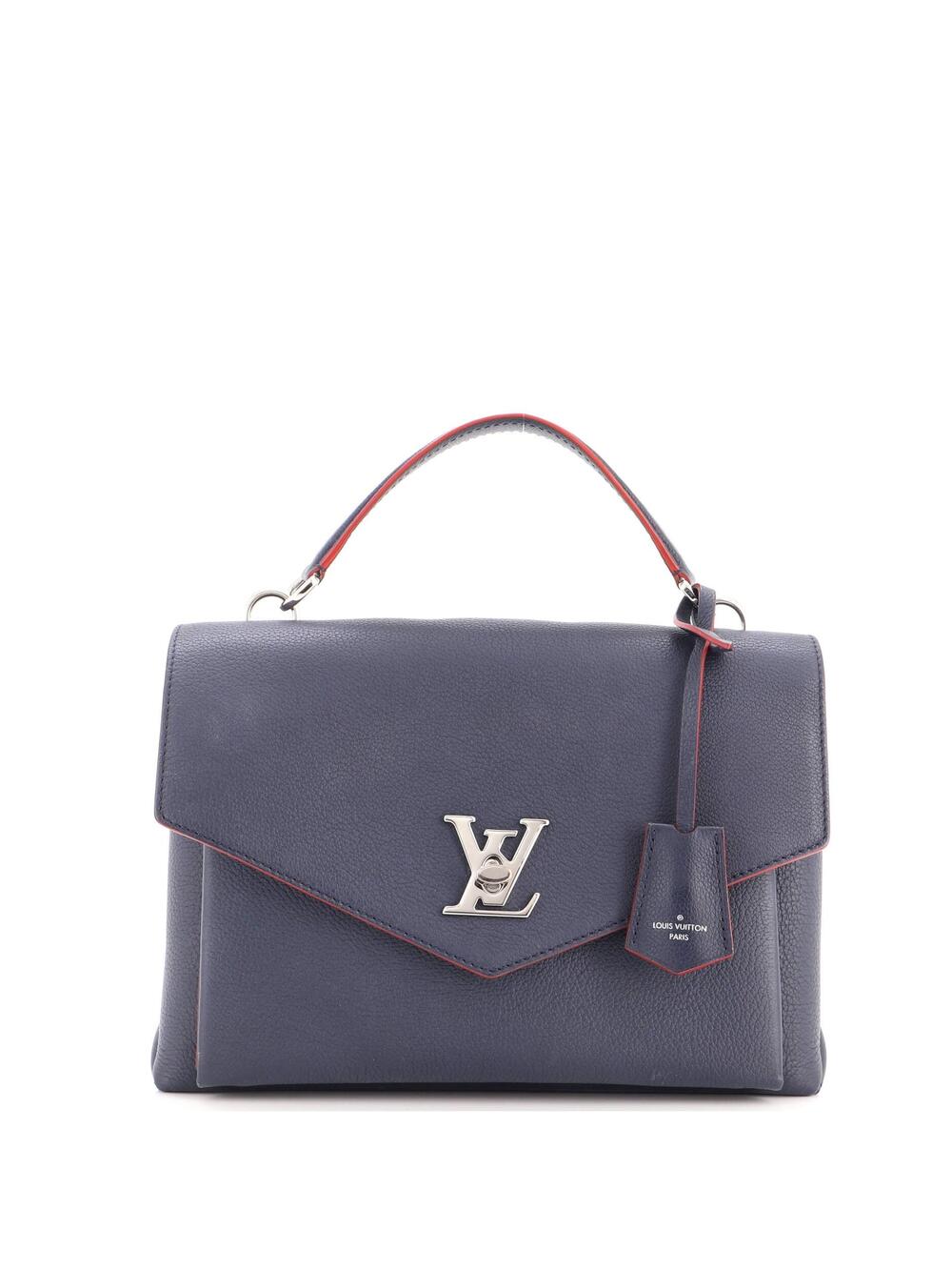 Louis Vuitton Mylockme Handbag Leather #342567L14B